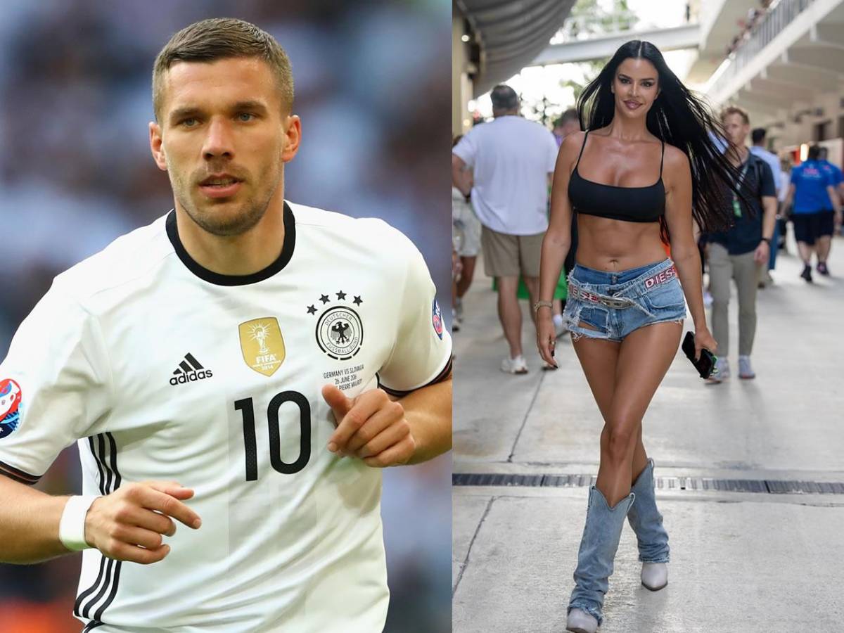 Ivana Knöll, la novia del Mundial, vuelve con atrevido look: su nueva faceta