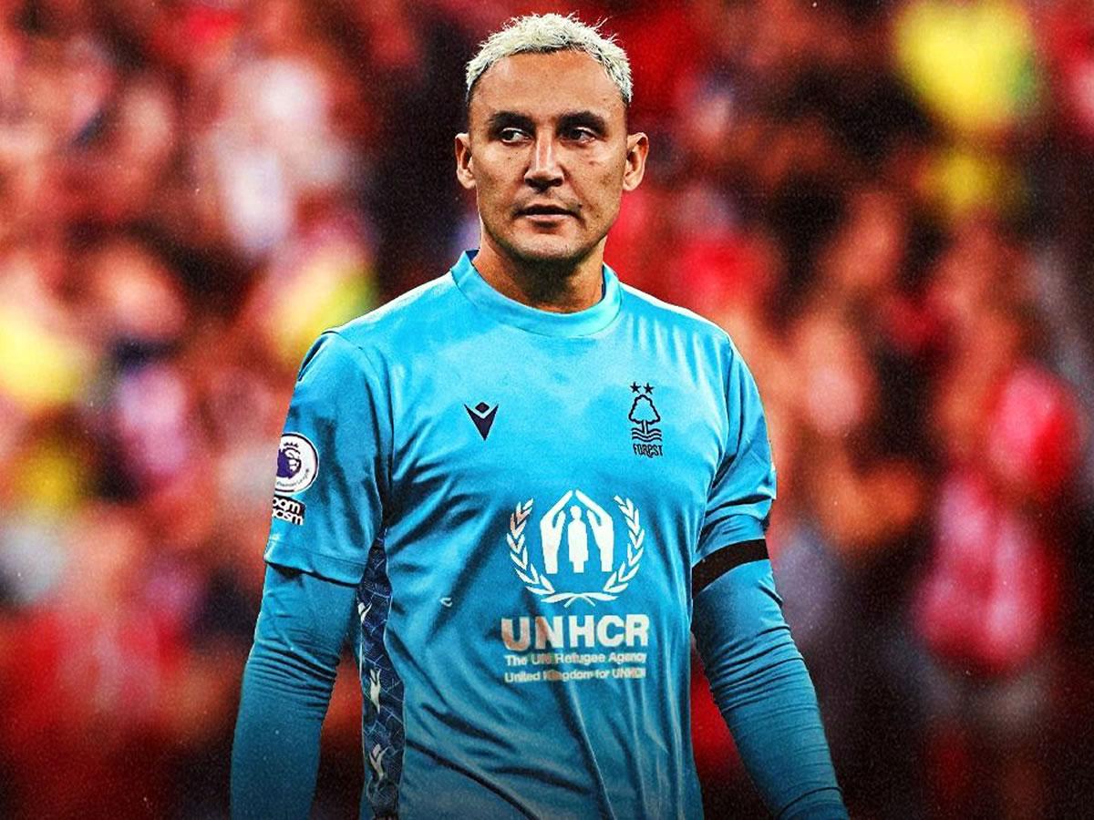 Keylor Navas deja el PSG y se muda a la Premier League - Diario La Prensa