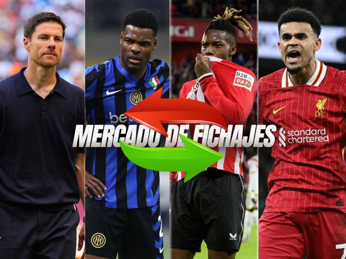 Mercado: Barcelona sufre duro revés, Xabi pide a crack del PSG y Real Madrid aprueba salida