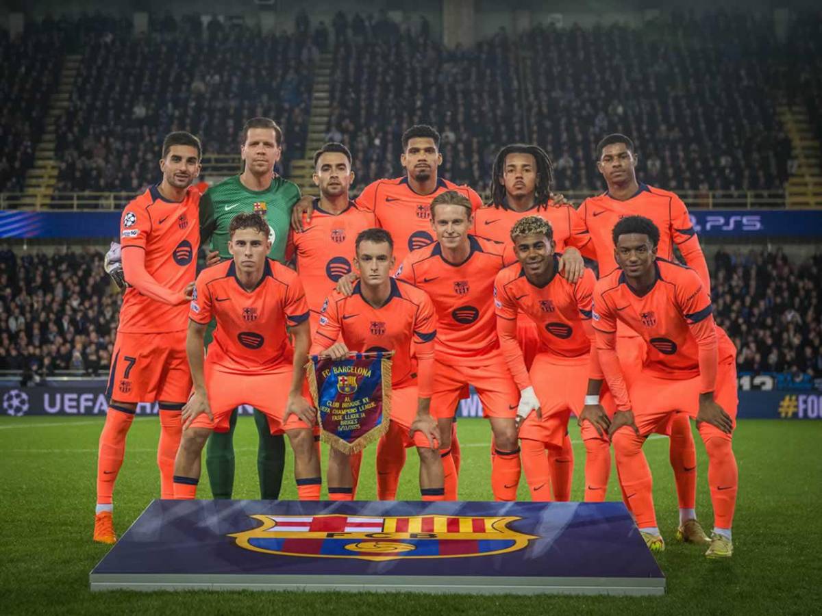 Así fue captado Lamine Yamal, polémica que encendió al Barcelona y claman robo contra Brujas