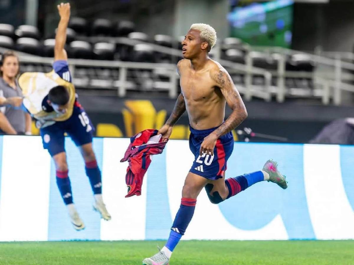 Tabla goleadores Copa Oro 2025: Jiménez marcó en la final y hay sorpresivo ganador