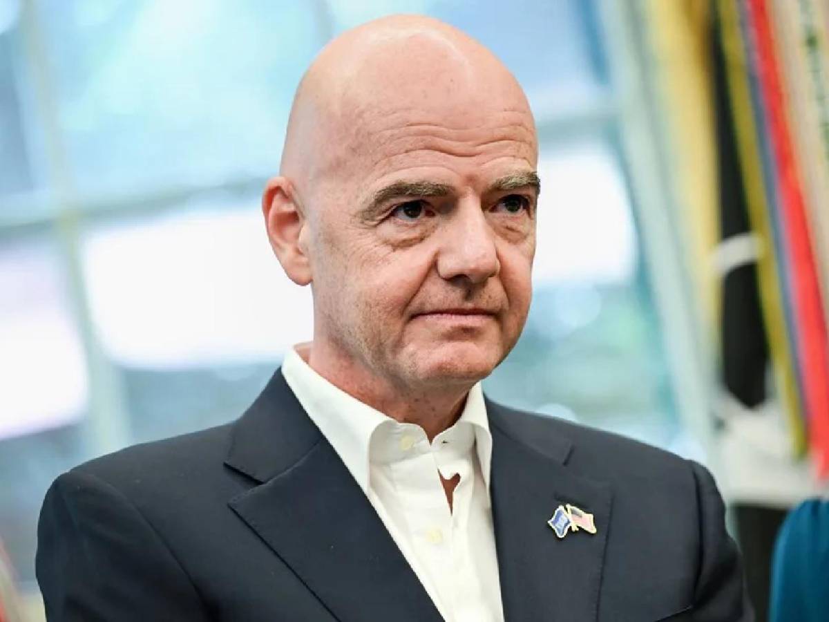 Sacudida a la FIFA: Infantino toma drástica decisión tras rebelión de UEFA y Concacaf