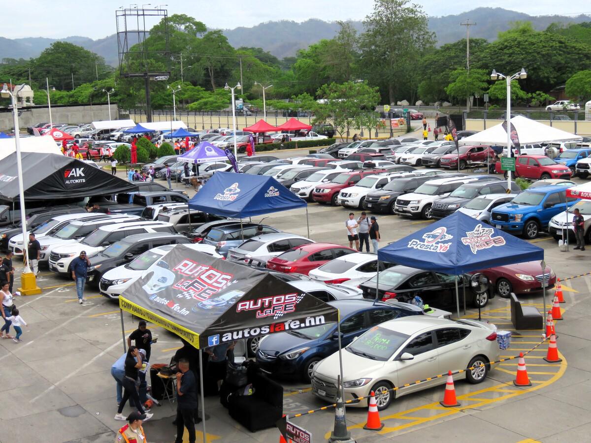 UTH una vez más recibe a todos los socios estratégicos del Creditón Honduras.