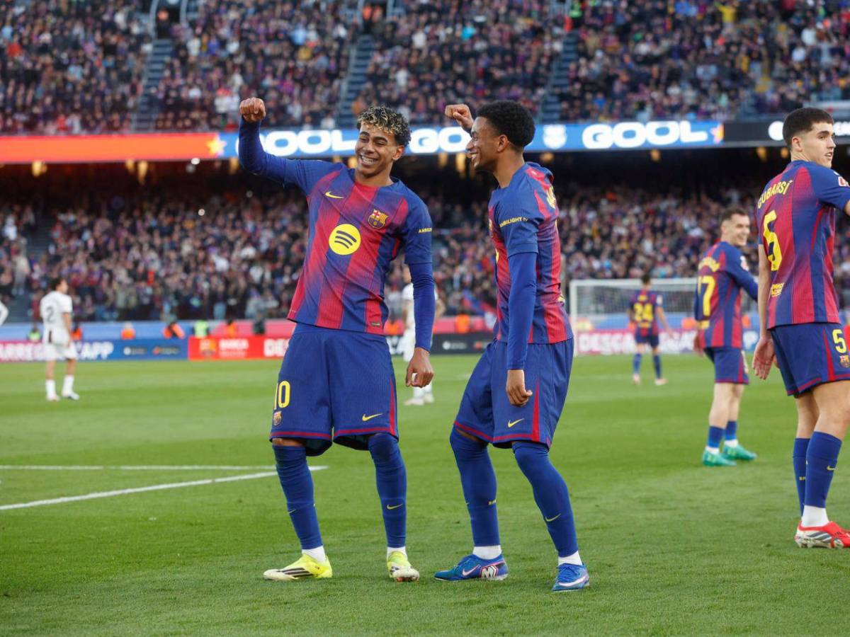 ¿Se va Hansi Flick del Barcelona? Esto pasaría si Laporta no gana la elecciones