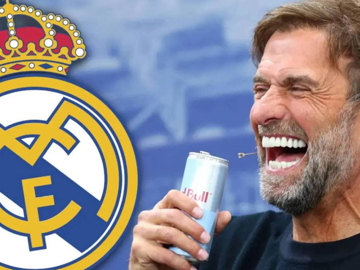 Jürgen Klopp negocia con impensado equipo español: ¿Traición al Real Madrid?