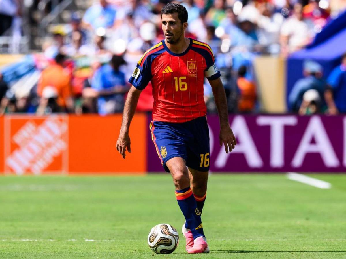 Barcelona recibe nueva respuesta por Rodri, reunión con Julián y sorpresa con Endrick