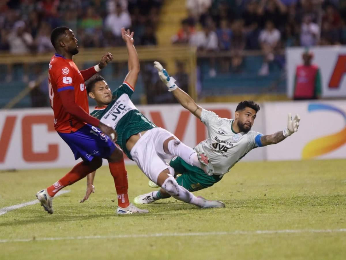 Marathón - Olimpia: bronca, enfado de Lavallén y ¿quién es la chelita en la final?