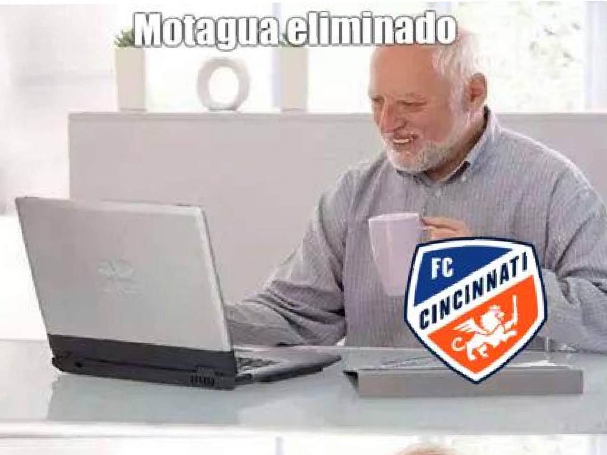 Memes no perdonan a Motagua: crueles burlas tras eliminación en Concachampions