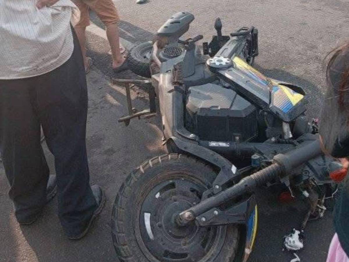 Trágico final: muere Isabela Saray Amador en un accidente en Talanga