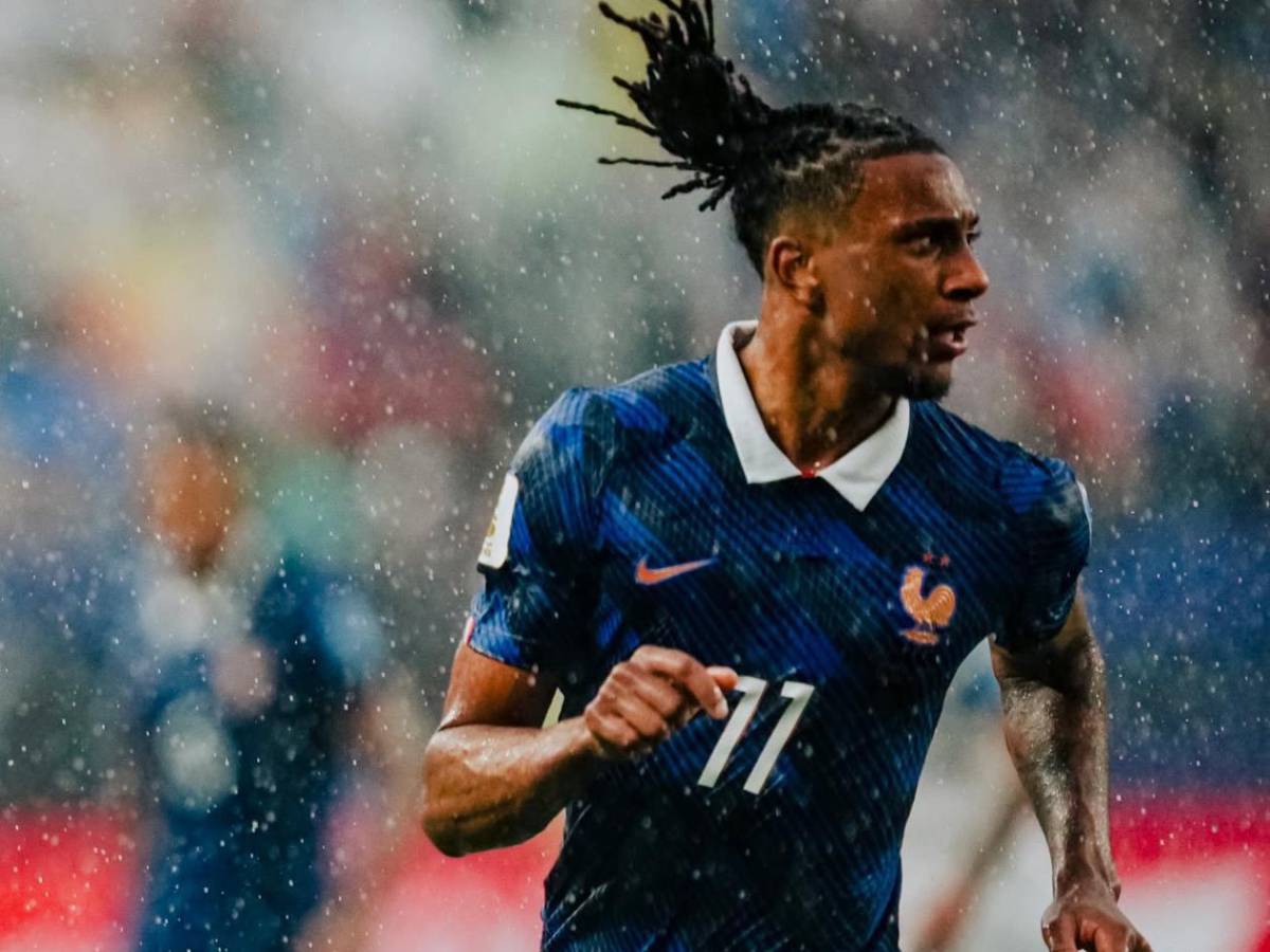 Escándalo en el Mundial 2026: Michael Olise bajo la lupa por lo que le descubrieron