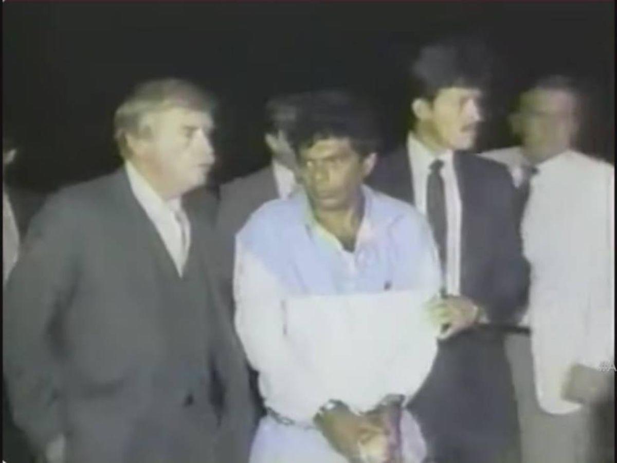 Juan Ramón Matta regresa a Honduras: su captura incendió embajadas, su muerte llega en silencio