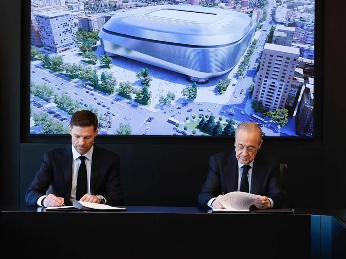 Xabi Alonso va por su revancha: Acuerdo con gigante europeo tras salir del Real Madrid