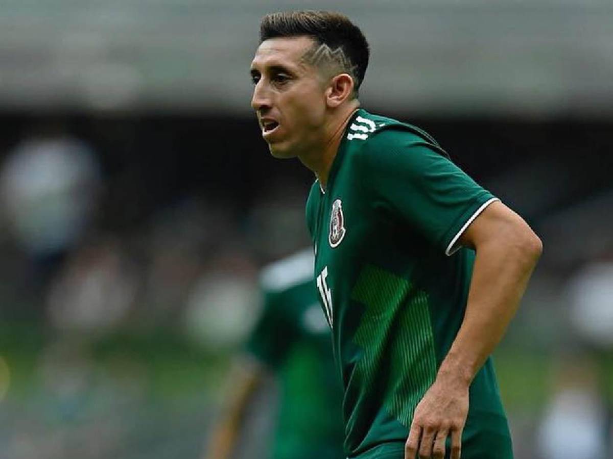 Héctor Herrera no lo oculta y destapa cuántas operaciones se hizo: “fue doloroso”