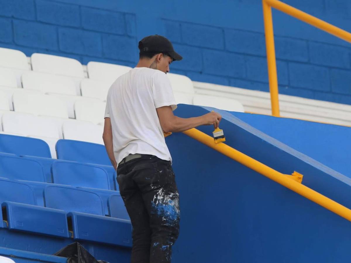 Luis Palma sorprende y buenas noticias: así fue el entreno de Honduras tras amarga derrota