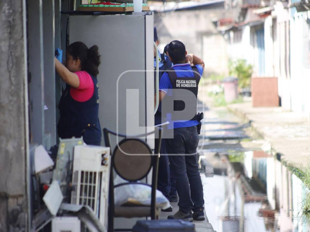 Conmoción en la colonia Planeta: Bianca García habría sido estrangulada por su pareja durante la madrugada