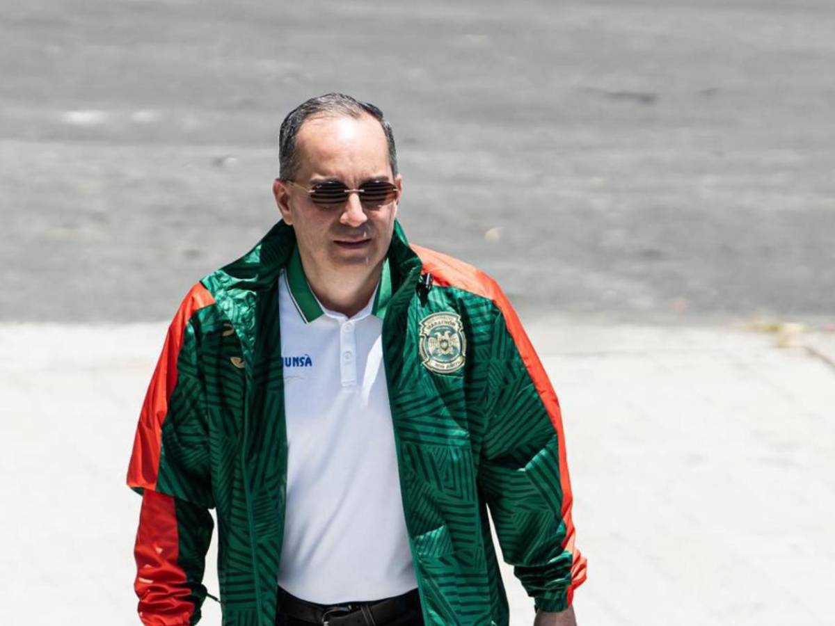 Presidente del Marathón se aferra a la fe: Visita especial en Tegucigalpa previo a la final