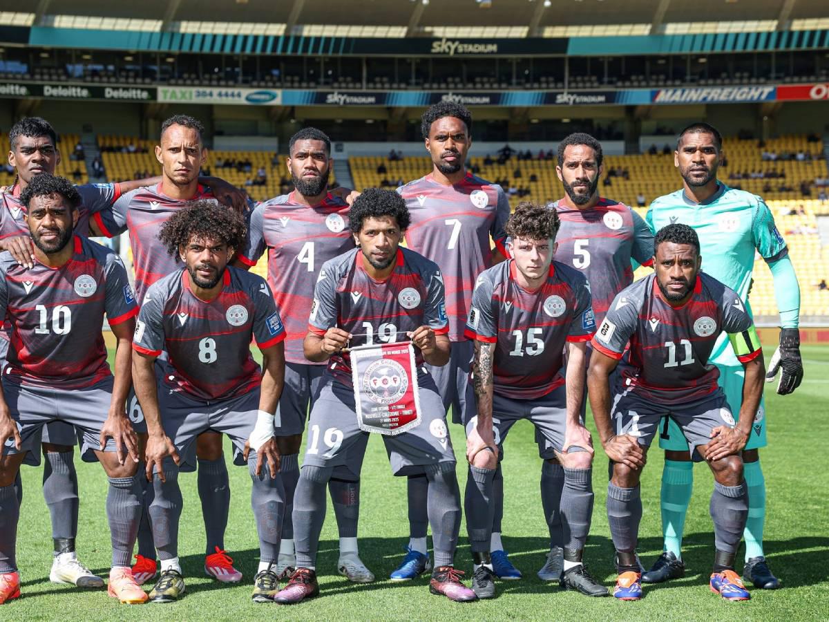 Inesperada selección quedó a un paso de clasificar a su primer Mundial