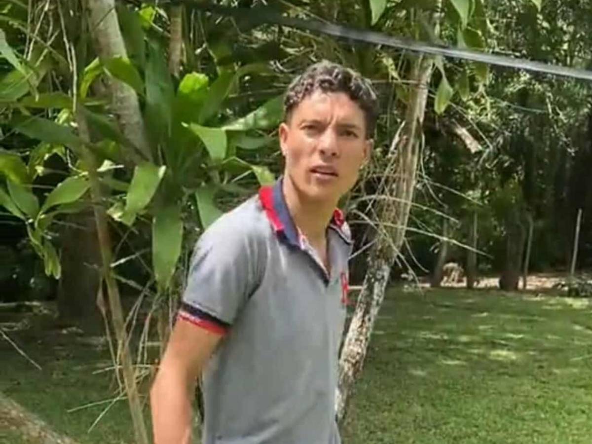 Giro inesperado en la vida del Cristiano Ronaldo de Honduras: Era mi final