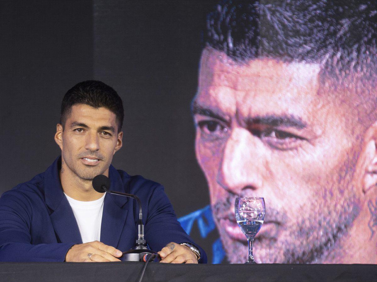 Luis Suárez dice adiós: “Es el momento indicado”