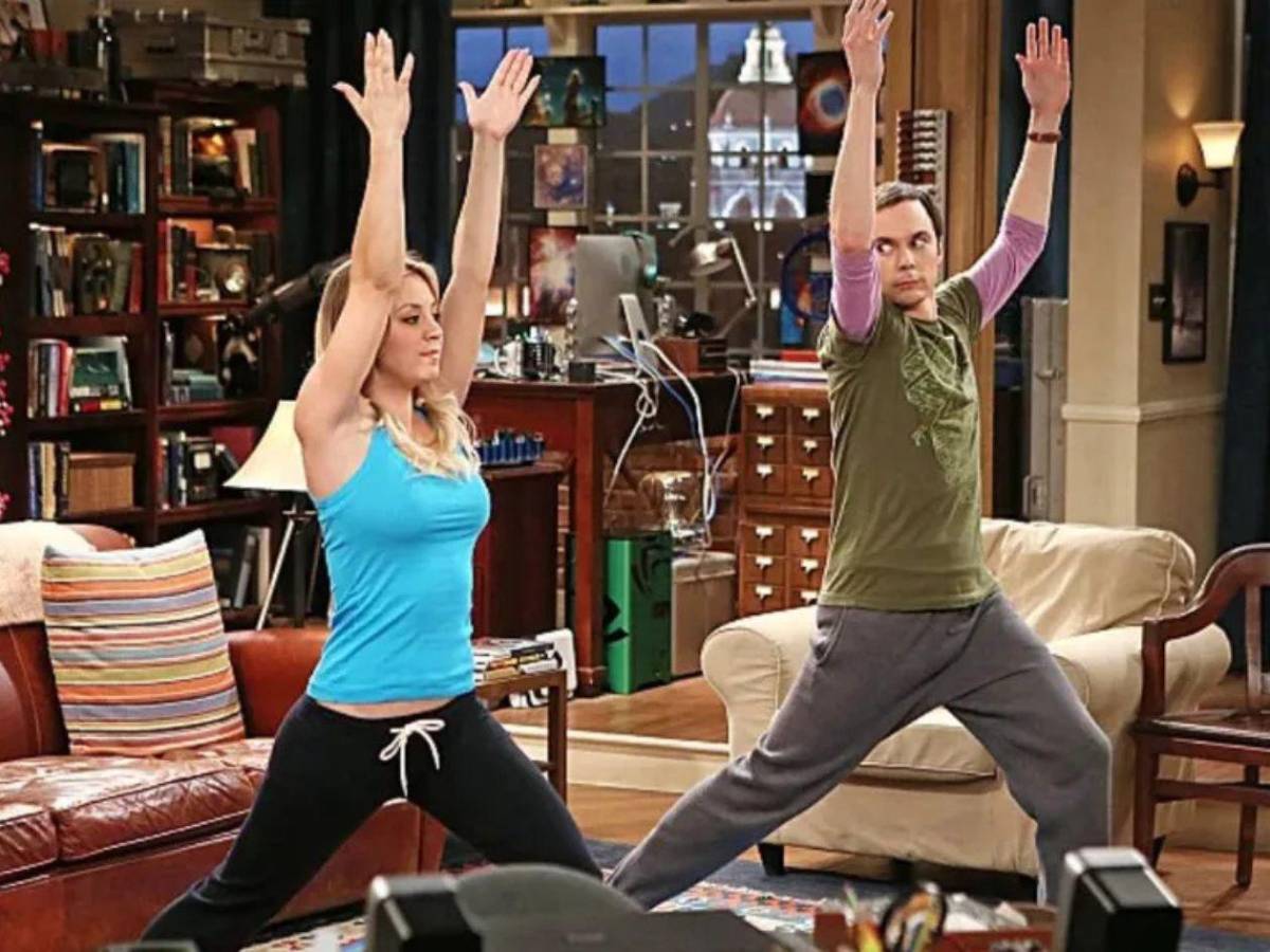 Kaley Cuoco revela por qué ella y su prometido duermen en camas separadas