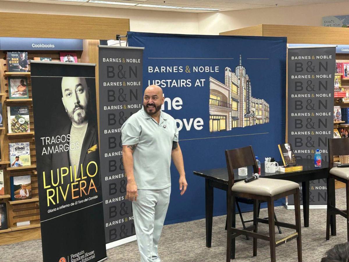 Lupillo Rivera: Hablar de Jenni Rivera fue uno de los capítulos más difíciles