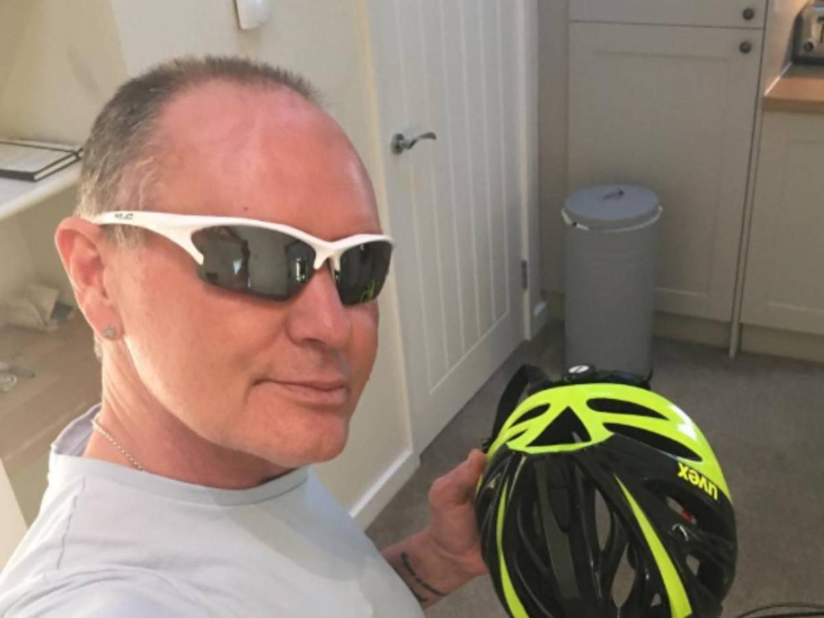 Paul Gascoigne colapsa y surge información sobre su salud: Ha estado en la ruina