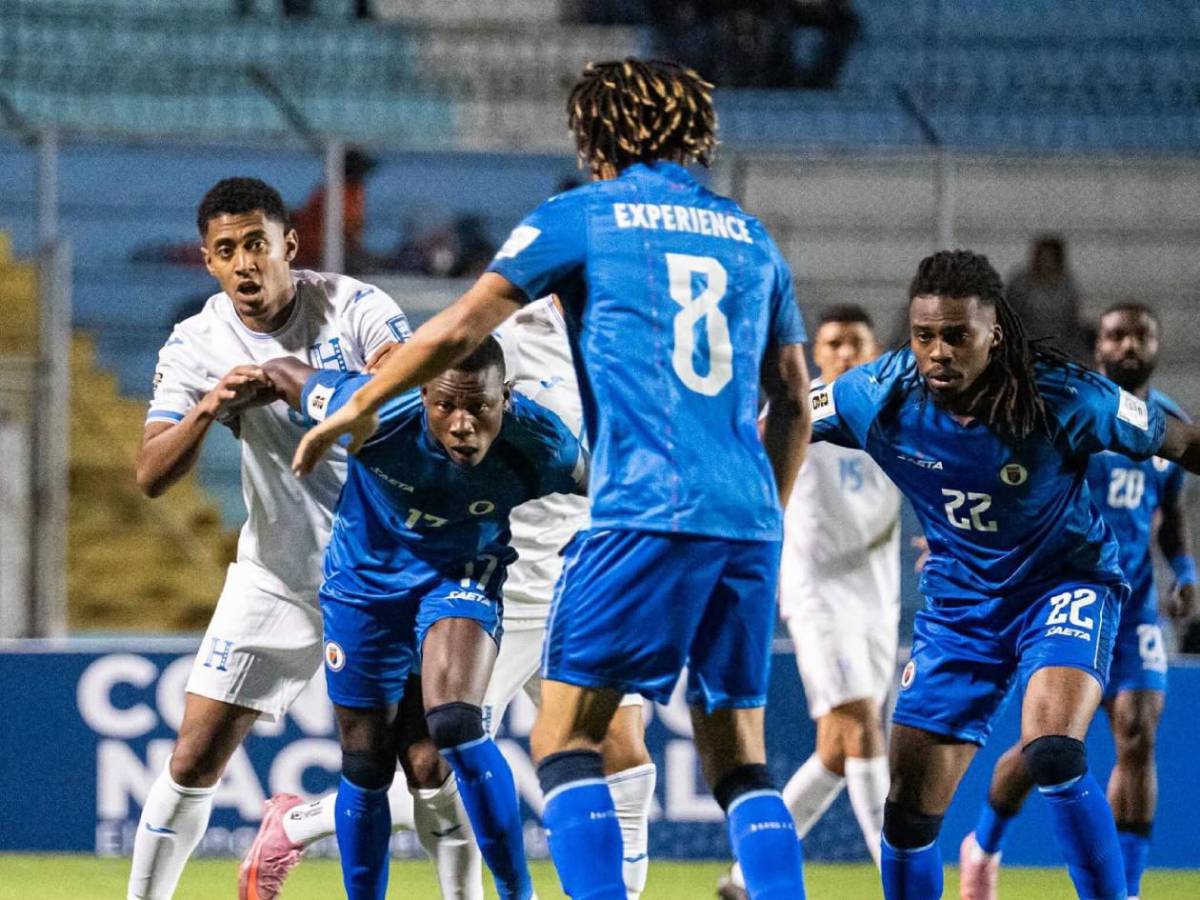 Haití quiere a famoso entrenador para intentar dejar sin Mundial a Honduras o Costa Rica