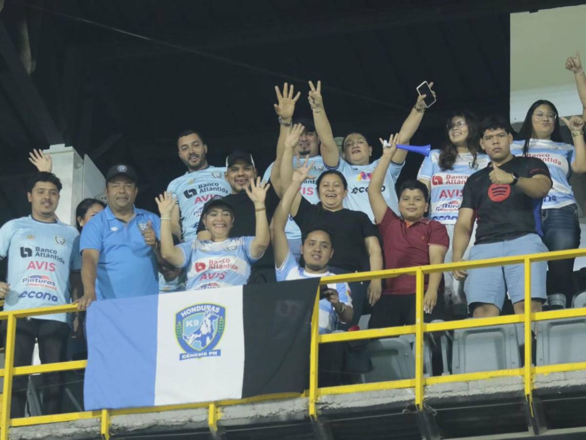 Bellas chicas, Marathón sufre con derrota, llanto y héroe inesperado del Génesis PN