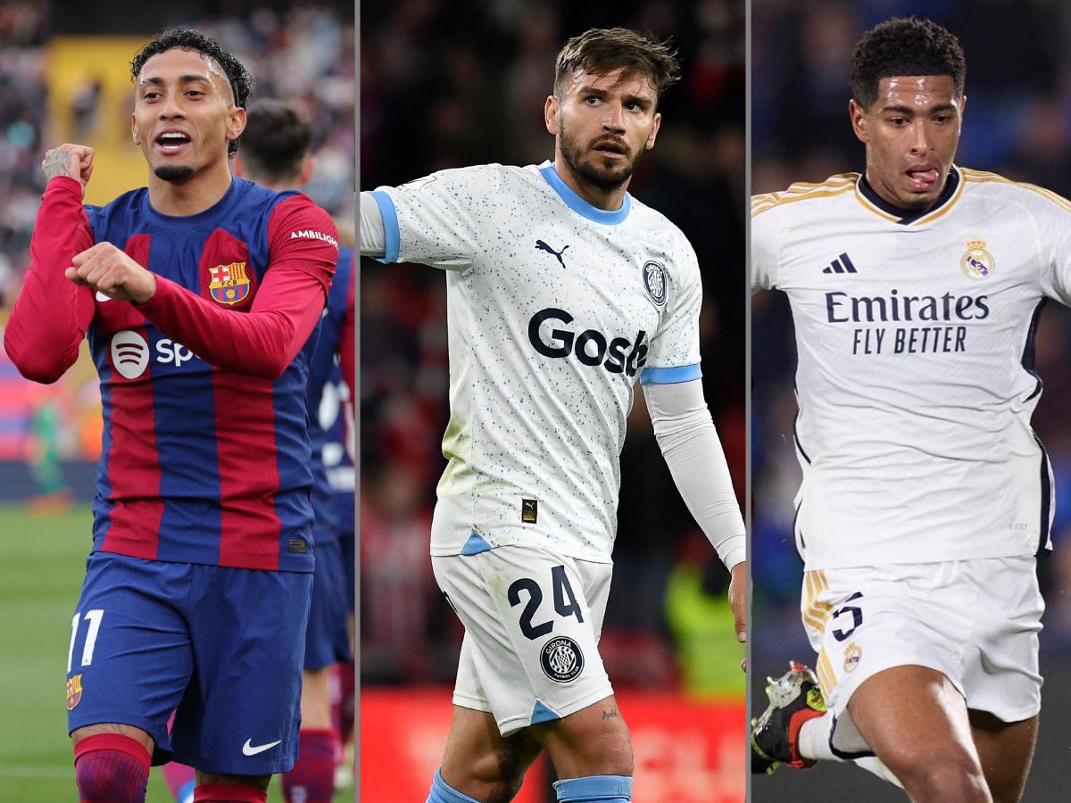 Barcelona se baja al Girona: Así quedó la tabla de posiciones de Liga Española