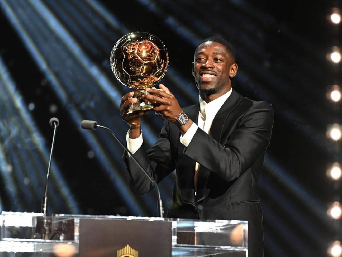 Balón de Oro 2026 ranking: filtran al ganador y hay tremendo revuelo