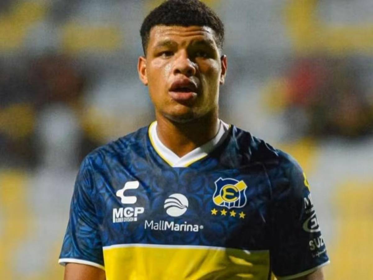 Tragedia: Muere el futbolista Bruno Betancor y revelan el motivo del fallecimiento