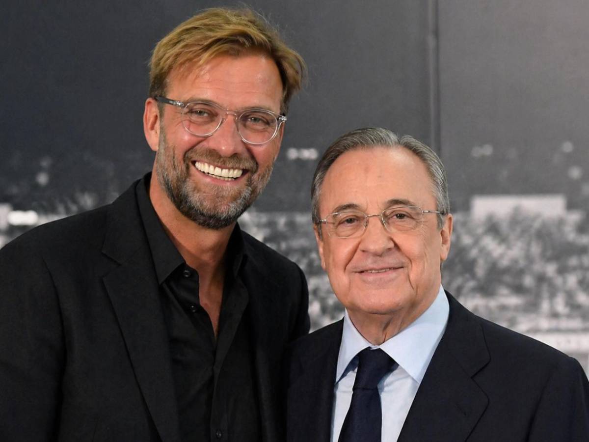 Jürgen Klopp pone increíble condición para dirigir al Real Madrid y el club toma decisión
