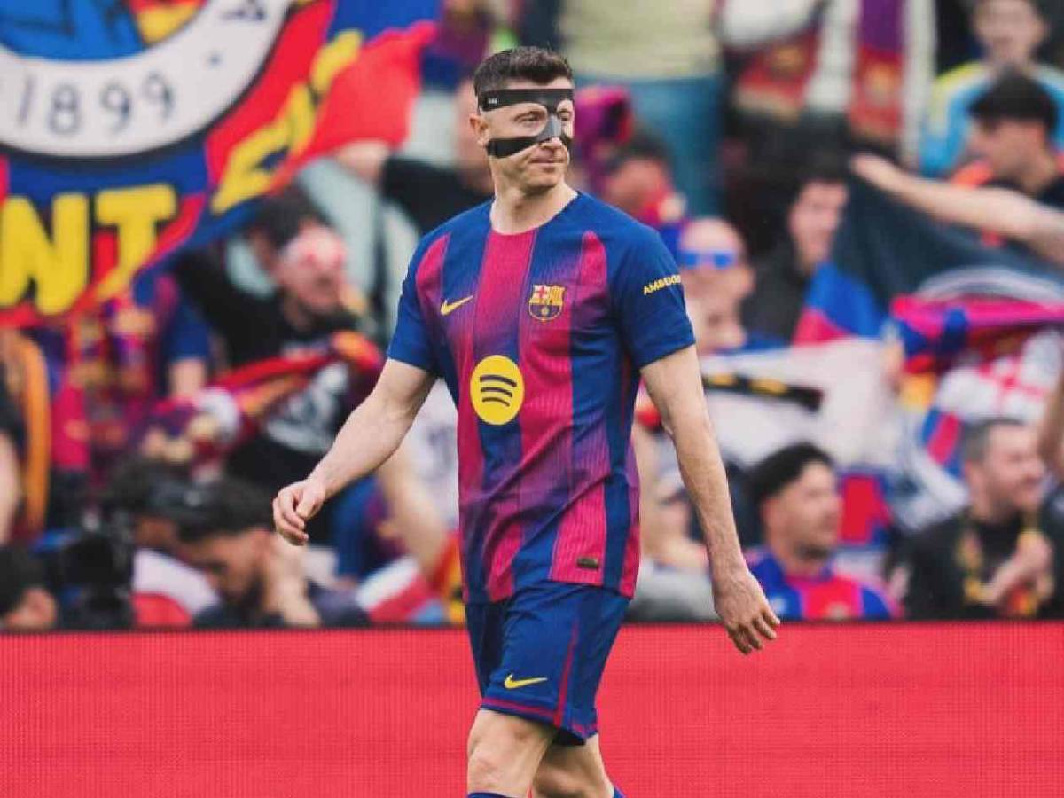 Lewandowski ya lo sabe: Barcelona toma decisión con él; increíbles condiciones