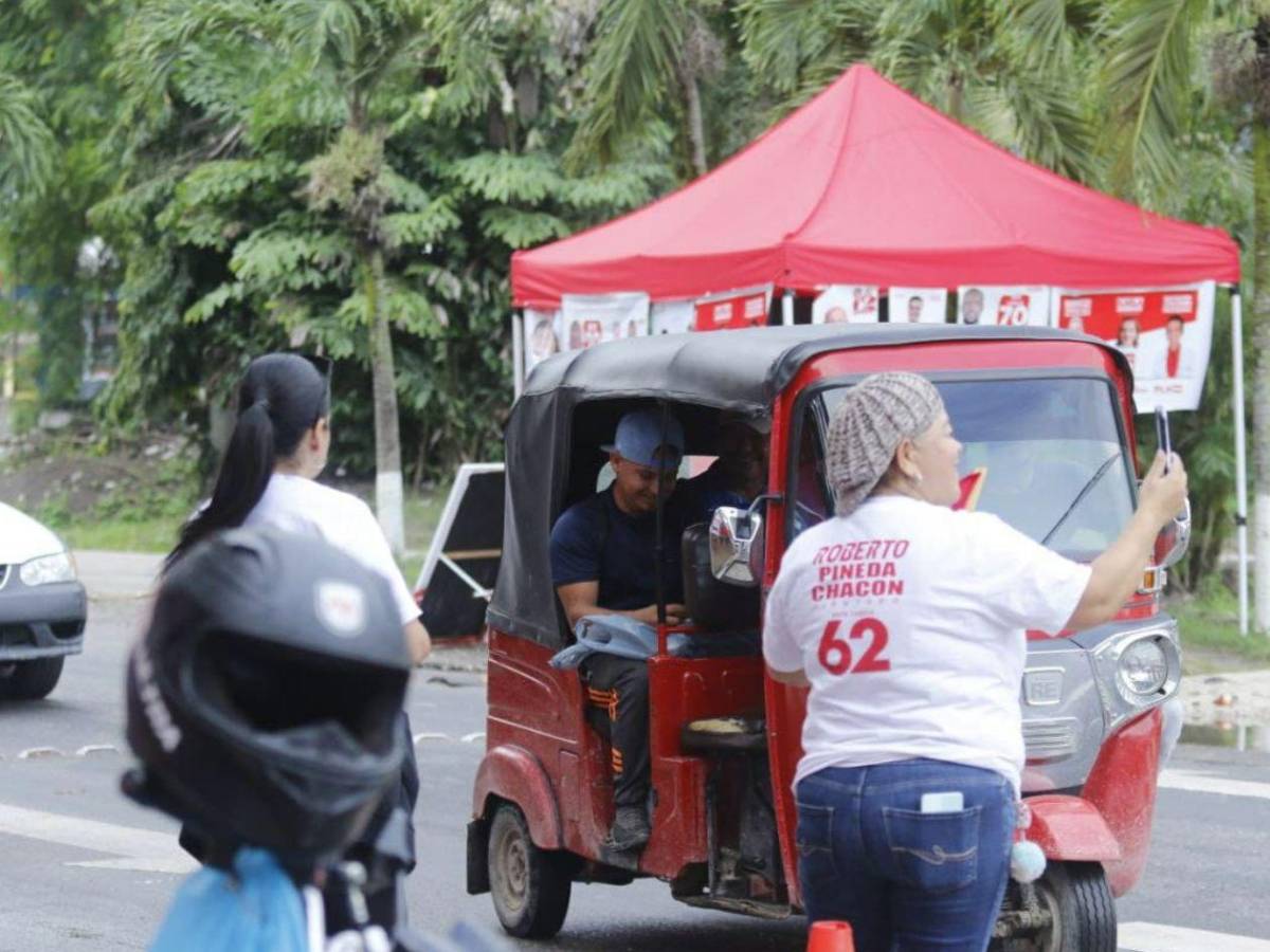 Así es el ambiente en SPS previo a las elecciones generales