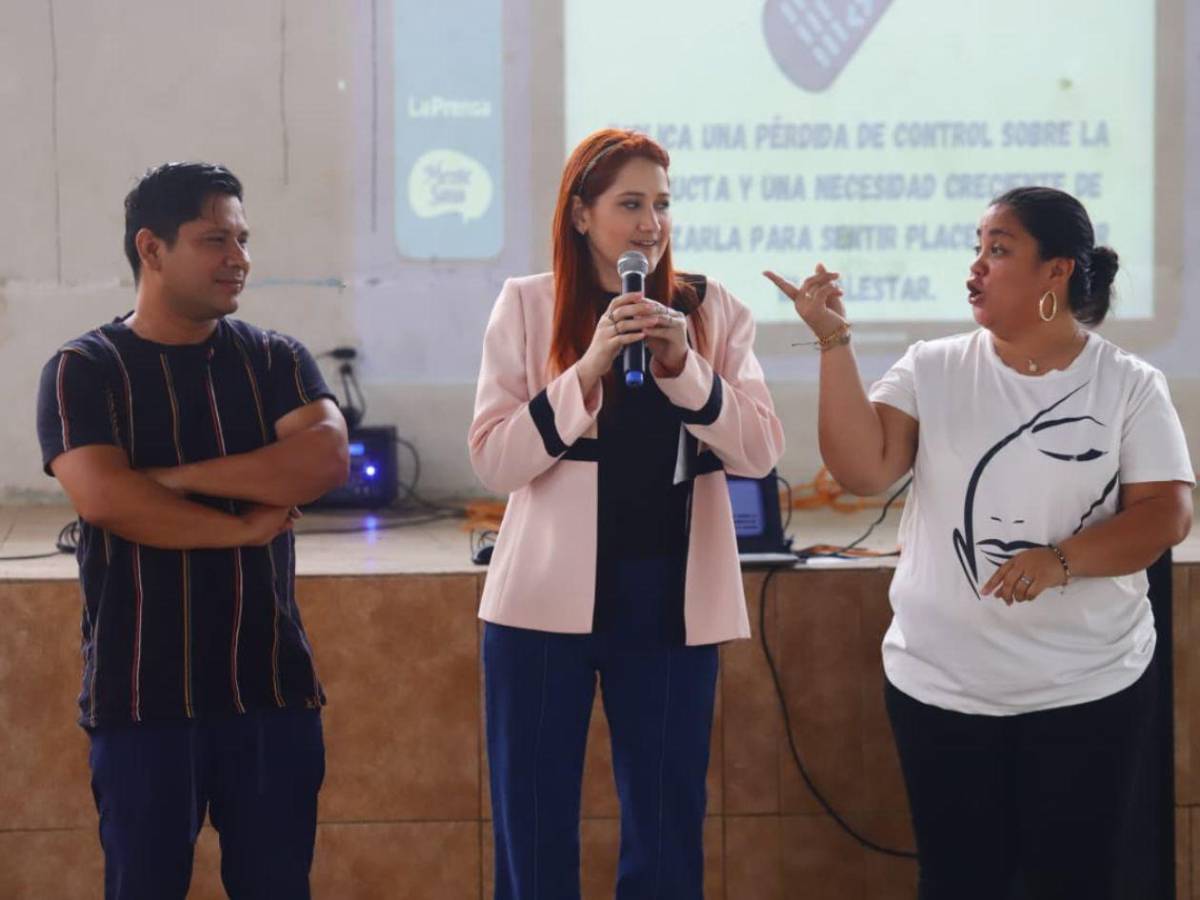 Mente Sana alerta a padres sobre uso excesivo de pantallas y redes sociales