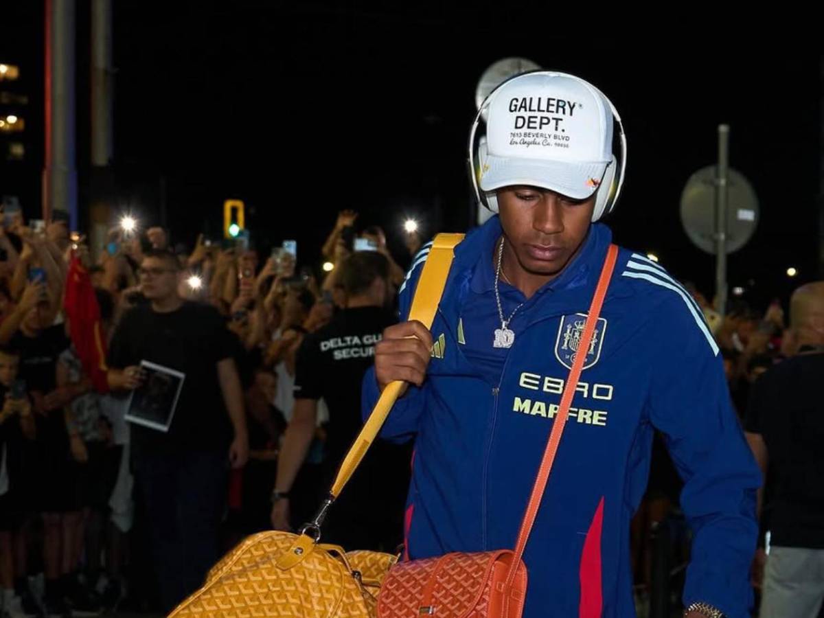 Filtran picante chat de Lamine Yamal con famosa: Venga conmigo