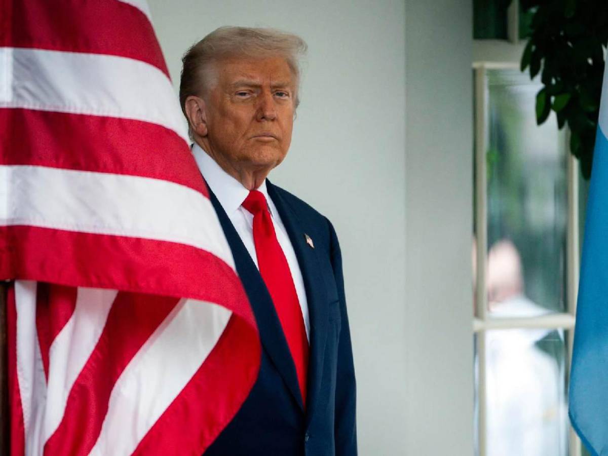 Trump hace 'amenaza' previo al Mundial 2026: Si tengo que llamar a Infantino...