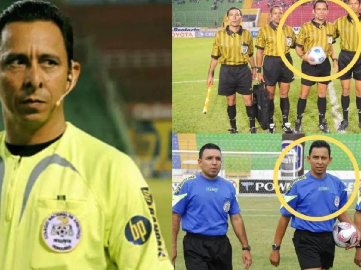 Fútbol de Honduras sigue de luto: muere Joel Sandoval y se conoce la causa
