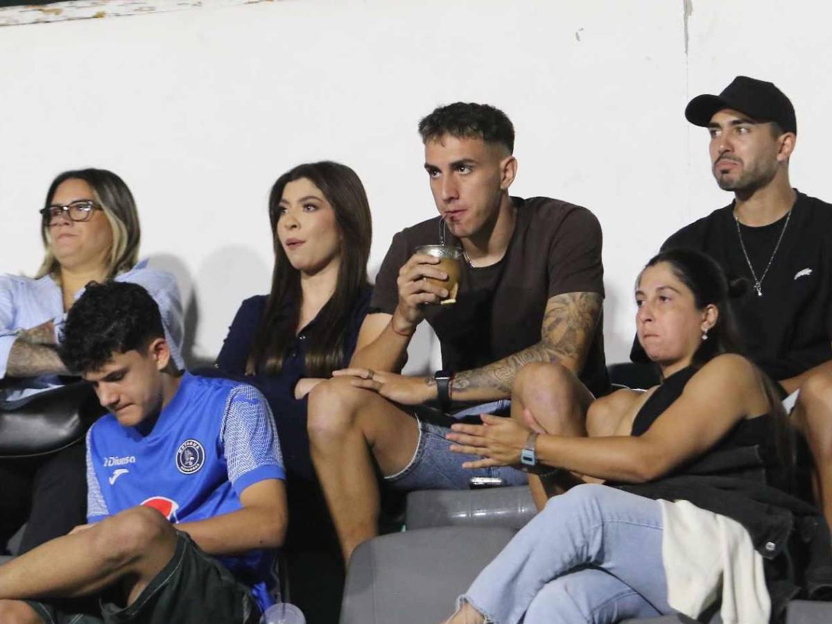 Festejo a lo Messi en Motagua, tristeza de Potros y Auzmendi bien acompañado