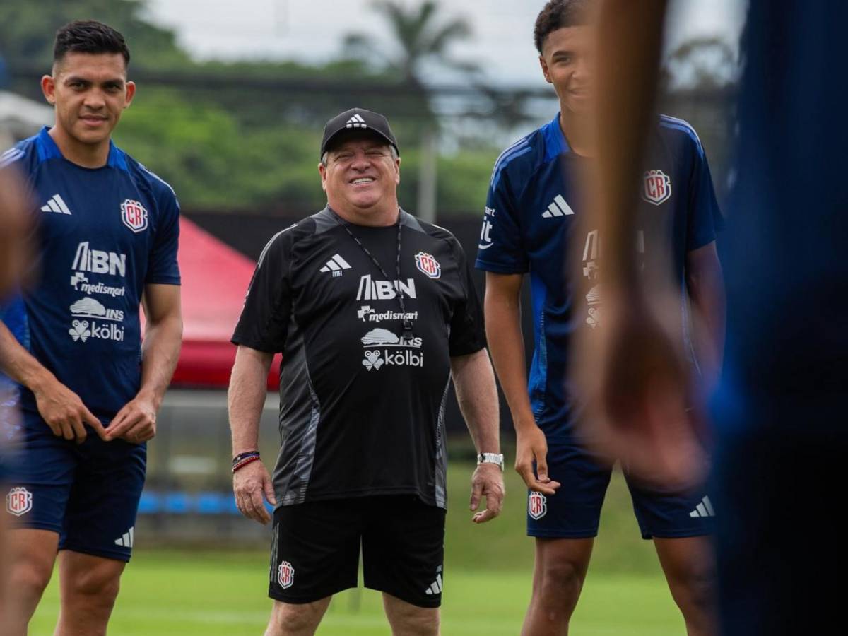 Costa Rica en crisis: Toman decisión sobre Piojo Herrera pensando en Honduras