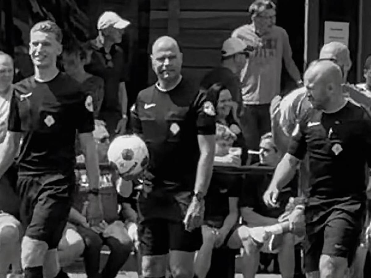 Consternación: muere árbitro que iba a ir al Mundial y revelan por qué quedó fuera