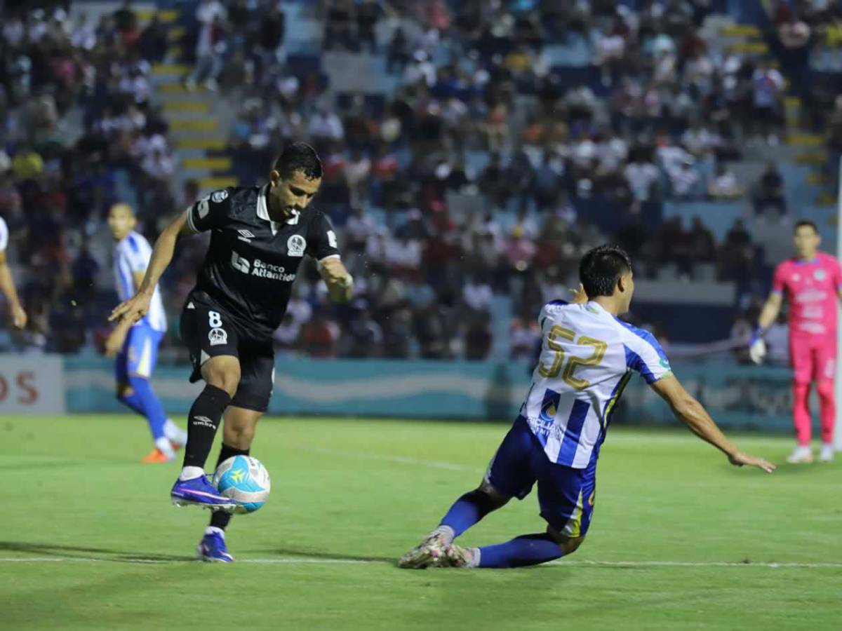 El 'niño' del Victoria que castigó a Olimpia, Espinel frustrado y ¿quién es la sexy colocha?