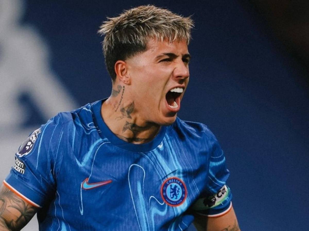 Enzo Fernández recibe cruel noticia tras ofrecerse al Real Madrid