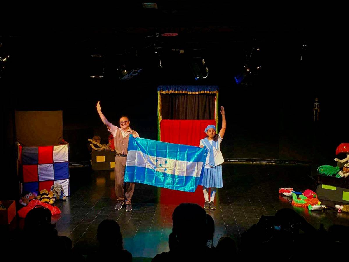 Proyecto Teatral Futuro brilla en España