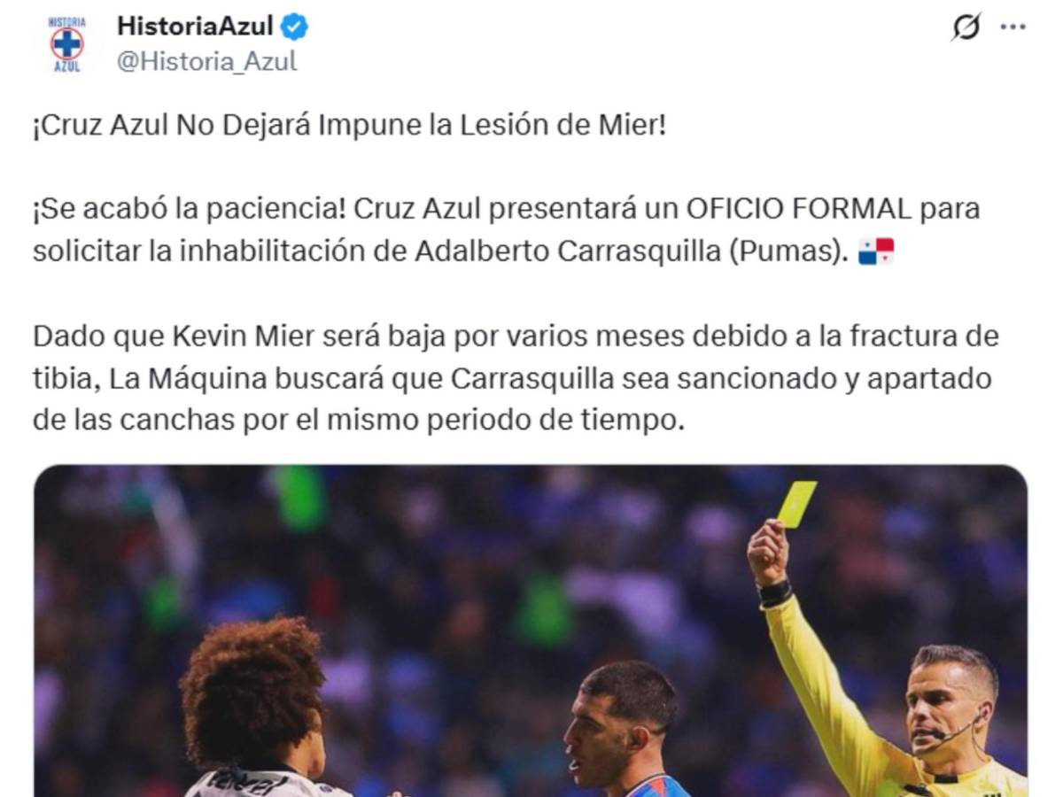 Terrible advertencia a Adalberto Carrasquilla en México, le filtran dirección