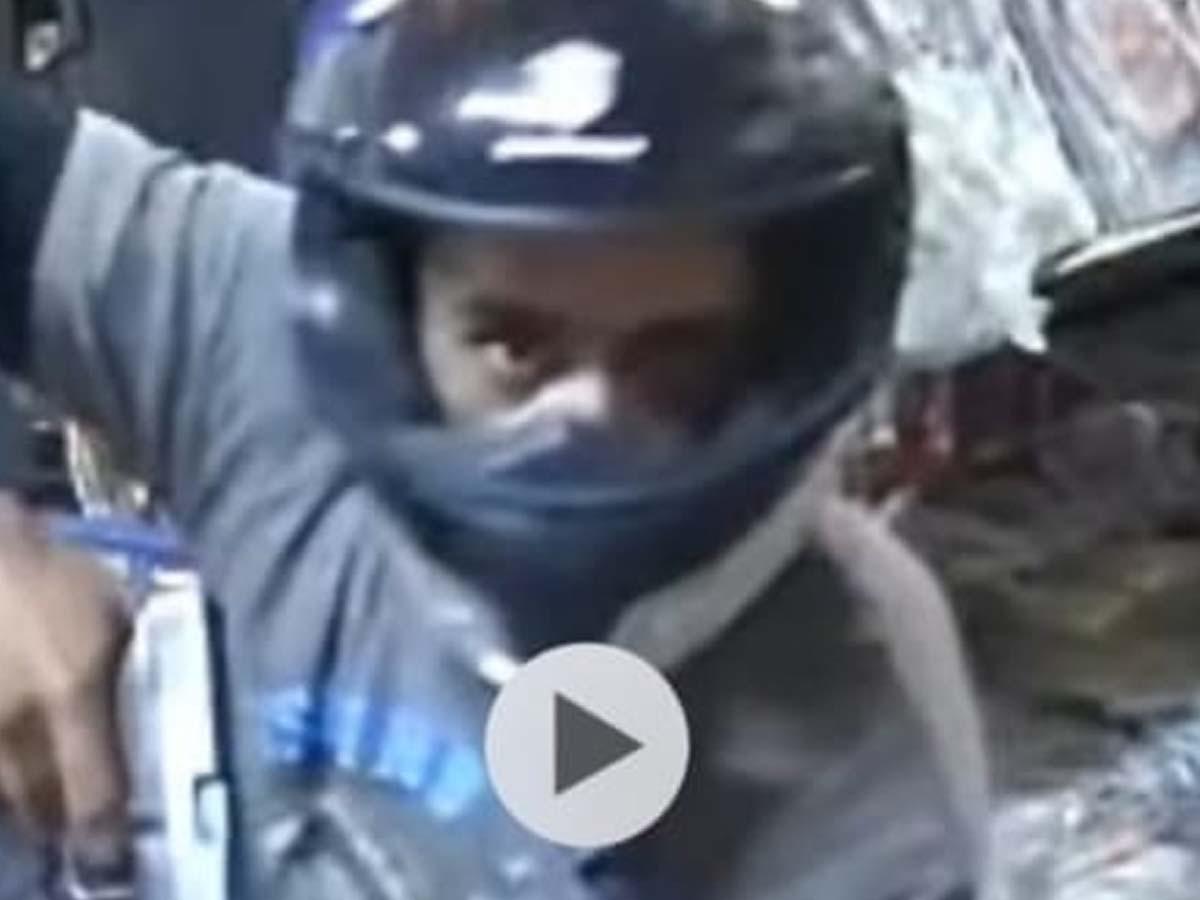 Identifican al Diablo activo” como presunto asaltante de minisúper en Olanchito, Yoro