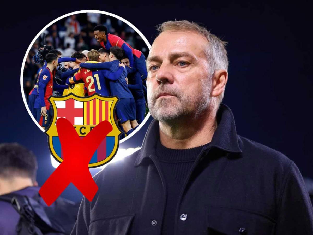 Barcelona hará barrida: Flick no los quiere ver y los echa a la calle; uno ya dijo adiós