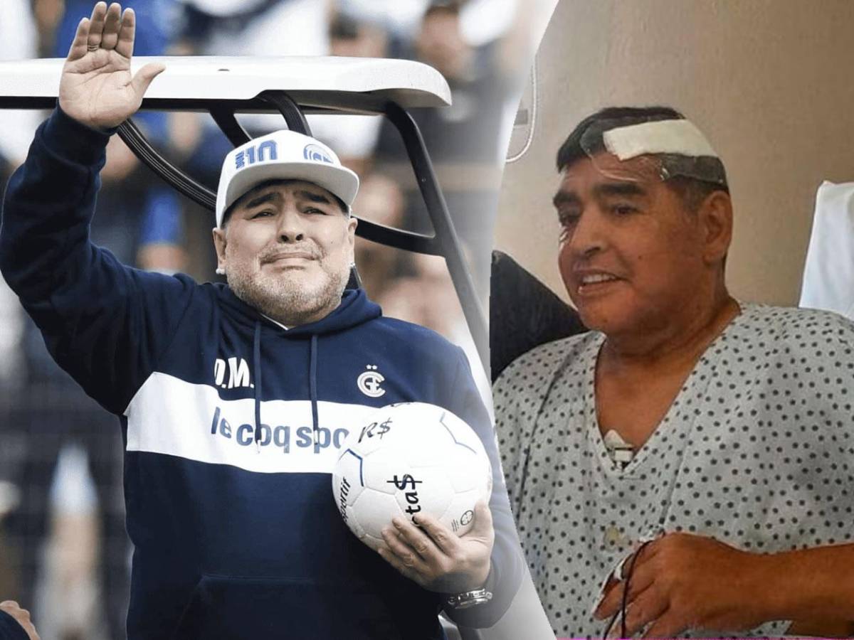 Dantesco: revelan cómo murió Maradona, sus últimos minutos y la autopsia