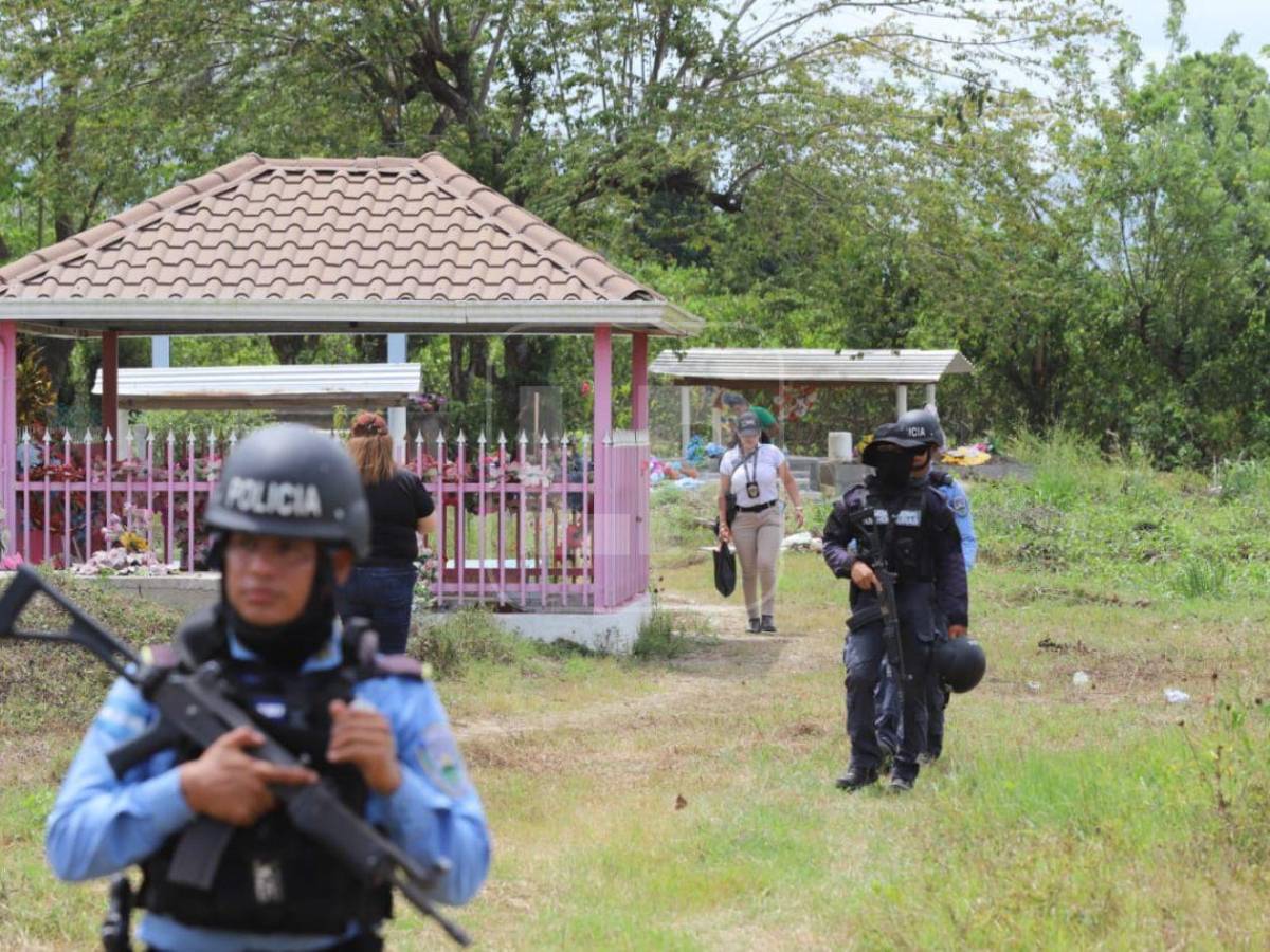 Cuando la tumba guarda evidencias: así funciona una exhumación judicial