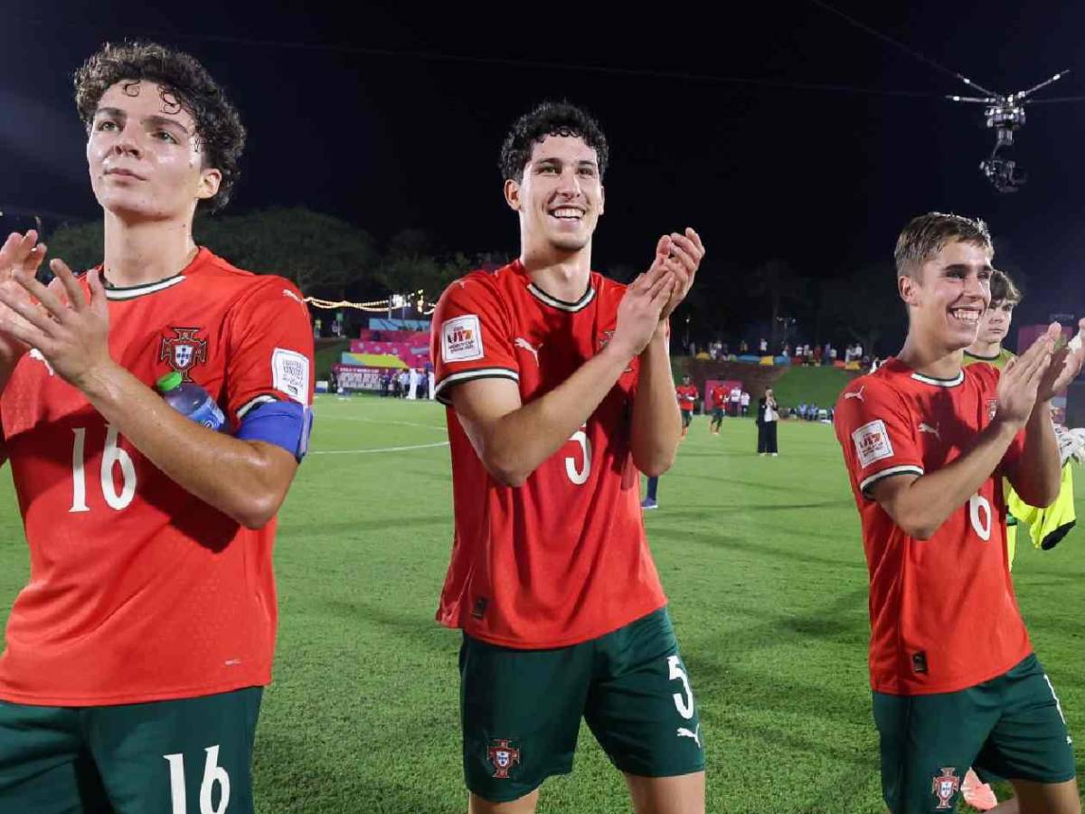 Mundial Sub-17: sorpresa echó a favorita, Brasil sufrió y hay insólita final